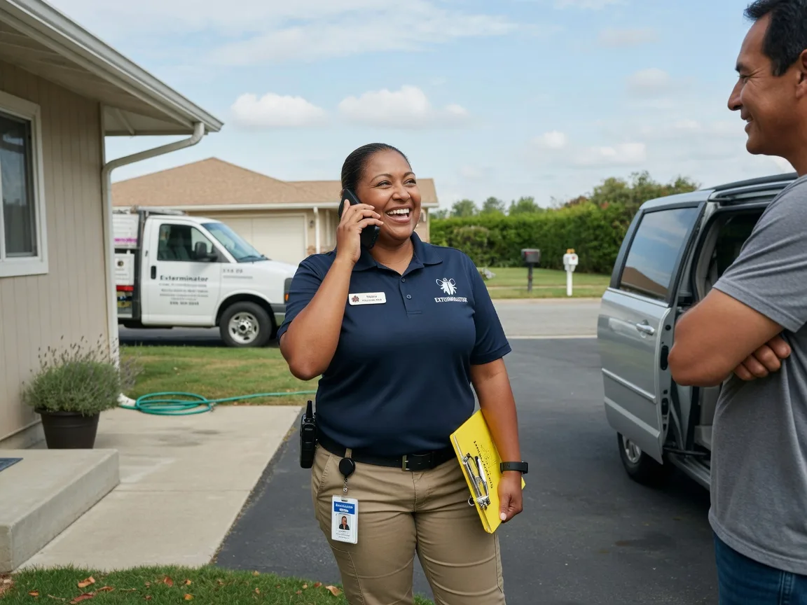 Pest Control League City, TX FAQs